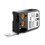 Dymo XTL 1868706 etiquetas blancas laminadas 21x102mm | DYM1868706