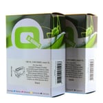 Q-Nomic 100XL Negro 2-Pack (14N0848) | QN14N0848