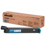 Olivetti B0536 toner cian | OLIB0536