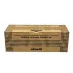 Olivetti B0592 toner negro | OLIB0592
