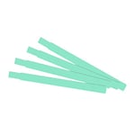 Zebra 10012712-4 adhesivas verdes 25x254mm | ZEB10012712-4