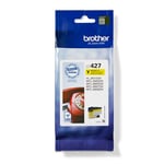 Brother LC-427Y Cartucho de tinta amarillo | BROLC-427Y