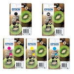 Epson Pack ahorro 202XL (5 colores) | EPSB-202XL