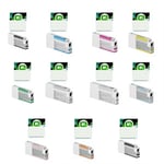 Q-nomic T-5960 Pack 11 cartuchos | QNB-T5960