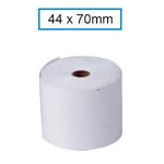 Rollo Papel Electra 44x70mm (Papel Térmico) | QNPE4470