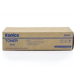 Konica-Minolta 1216 toner negro (01HL) | MIN1216