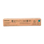 Toshiba TFC200EC (6AJ00000119) toner cian | TOST-FC200EC