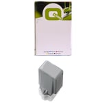 Q-nomic PFI-4100PGY cartucho de tinta gris foto | QN6784C001