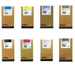 Epson T-6030 Pack 10 cartuchos | EPSB-T6030