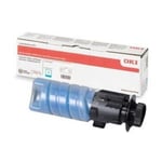 OKI 09006257 toner cian XL | OKI09006257
