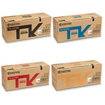 Kyocera TK5270 Pack ahorro toners (4 colores) | KYOB-TK5270