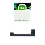 Q-Nomic ERC22B cinta negra | QNERC22B