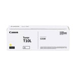 Canon T10L toner amarillo | CAN4802C001