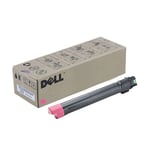 Dell 593-BBCW (H10TX) toner magenta | DELL593-BBCW