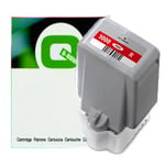 Q-Nomic PFI-1000R Cartucho de tinta rojo | QNPFI-1000R