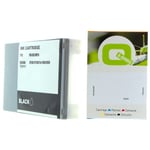 Q-Nomic T6031 Cartucho de tinta negro foto | QNT6031