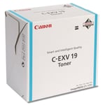 Canon C-EXV19 C (0398B002) | CANC-EXV19C