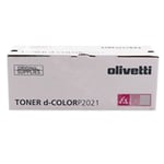 Olivetti B0952 toner magenta | OLIB0952