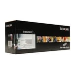 Lexmark 73B20K0 toner negro | LEX73B20K0