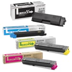 Kyocera TK5290 Pack ahorro toners (4 colores) | KYOB-TK5290