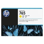 HP 765 (F9J50A) Cartucho de tinta amarillo | HPF9J50A