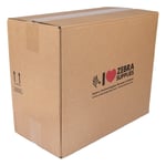 Zebra Z-Band UltraSoft (10015355-OK) 25 mm x 279 mm (1050 unidades) | ZEB10015355-OK