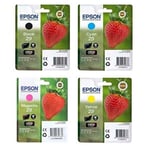 Epson 29 (T2986) Pack 4 colores | EPSB-T2986