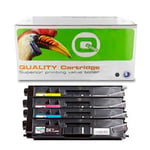 Q-Nomic Pack toners TN326 (4 colores) | QNTN-326BKCMY