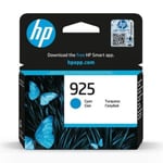 HP 925 (4K0V6PE) cartucho de tinta cian | HP4K0V6PE