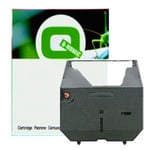 Q-Nomic 1032 Cinta negra de nylon | QN-1032