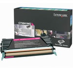 Lexmark C736H1MG | LEXC736H1MG