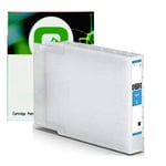 Q-Nomic T9072 (C13T907240) cartucho cian XXL | QNT9072C