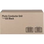 Ricoh type 125 (400842) fotoconductor negro | RICtype-125PUBK