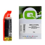 Q-Nomic CLI-571GYXL Cartucho de tinta gris XL | QNCLI-571GYXL