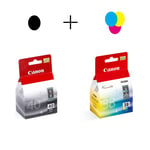 Canon PG40 + CL38 Pack ahorro | CANB-PG40-CL38