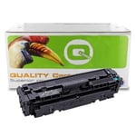 Q-Nomic 410A toner cian (CF411A) | QNCF411A