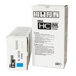 Riso S-4671E Cartucho de tinta cian | RISS-4671E
