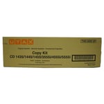 Utax 613510010 toner negro | UT613510010