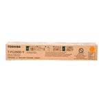 Toshiba TFC200EY (6AJ00000131) toner amarillo | TOST-FC200EY
