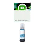 Q-nomic 107 botella de tinta cian claro | QNC13T09B540