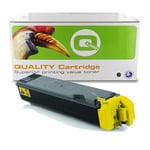 Q-Nomic TK-5135Y (1T02PAANL0) toner amarillo | QNTK-5135Y