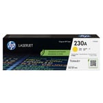 HP 230A (W2302A) toner amarillo | HPW2302A