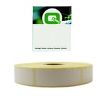 Q-Nomic BDE-1J054019-115 etiquetas precortadas 19 mm x 54 mm | QNBDE-1J054019-115
