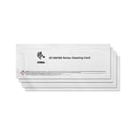 Zebra 105999-311 tarjetas de limpieza (5 unidades) | ZEB105999-311