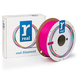REAL filamento PLA 1,75 rosa fluorescente (1 kg) | 3DREALPLA175-2341