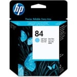 HP cabezal de impresión 84 (C5020A) cian claro | HPC5020A