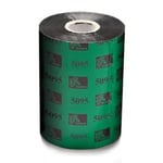 Zebra 5095 / 05095BK17445 Cinta de resina 174mm x 450m (6 unidades) | ZEB05095BK17445
