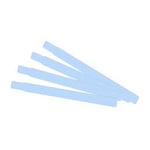 Zebra 10012712-3 adhesivas azules 25x254mm | ZEB10012712-3