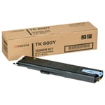 Kyocera TK800Y (370PB3KL) | KYOTK800Y