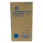 Konica Minolta DV-620C (ACVU900) revelador cian | MINDV-620C